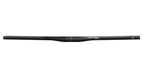 Cintre pro koryak carbon flat 740 mm noir