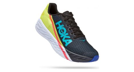 Hoka One One Rocket X - homme - noir