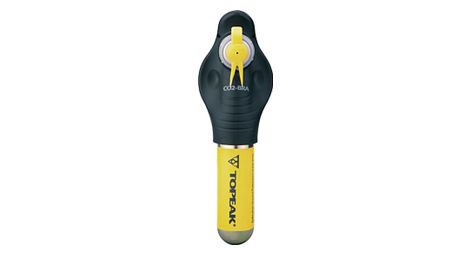 Topeak pompe co2 cobra cartouche co2 16g