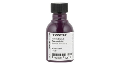 Peinture de retouche trek 30ml matte mulberry