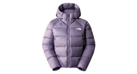 Doudoune the north face hyalite down hoodie femme violet