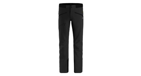Pantalon softshell ayaq rimo black storm noir