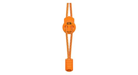 Lacets elastiques aquaman lock laces orange