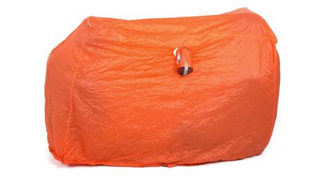 4-personen-überlebensunterkunft lifesystems ultralight orange