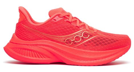 Zapatillas de running Saucony Endorphin Speed 5 Rojo/Dorado para mujer