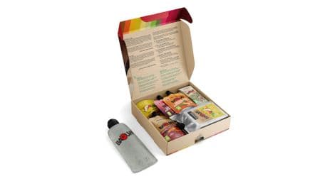 Coffret trail baouw 1 puree eco recharge  flasque puree 200ml offerte