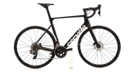 Produit reconditionné · Cervelo Soloist AXS 12V · Noir / Vélo de route | Très bon état