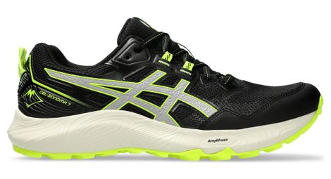 Zapatillas de trail para hombre asics gel-sonoma 7 negro/amarillo