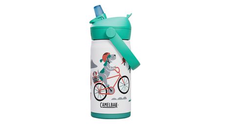 Giurde camelbak kids thrive flip straw vss 350ml bicycle dog