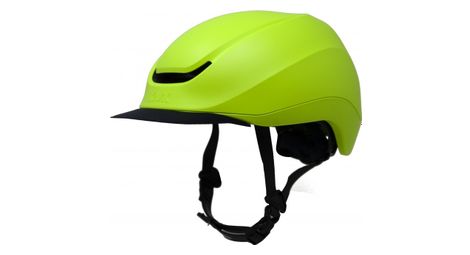 Casque urbain kask moebius wg11 lime