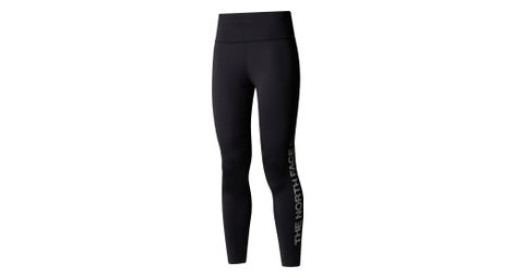 Mallas para mujer the north face flex graphic negro
