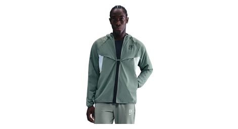 nike stride eliud kipchoge jacket green man