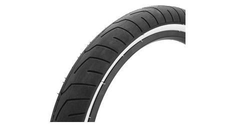 Pneu kink sever 20 tubetype rigide noir