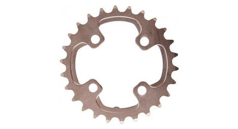 Shimano plateau xt fc m785 24 dents 10v