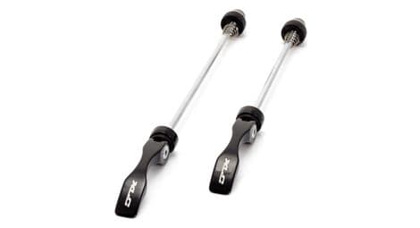 Paire blocages rapides xlc qr-l02 noir