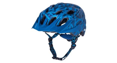 Casque enfant kali chakra plus bleu taille unique 52 57 cm