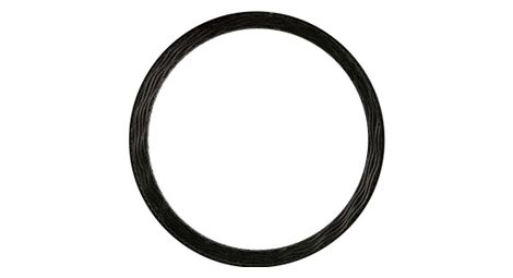 Entretoise carbone 3 mm