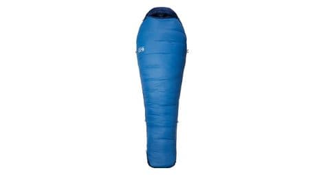 Sac de couchage mountain hardwear bishop pass 1c bleu femme
