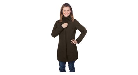 Parka femme tucano urbano magic parka marron