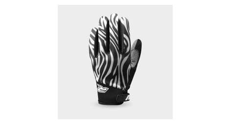 Gants longs racer mesh