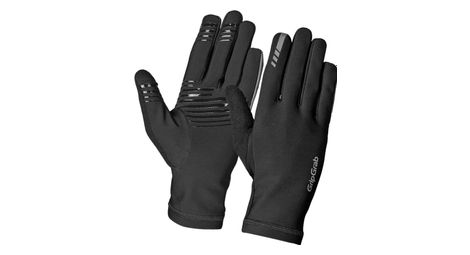 Gripgrab insulator 2 lange handschoenen zwart