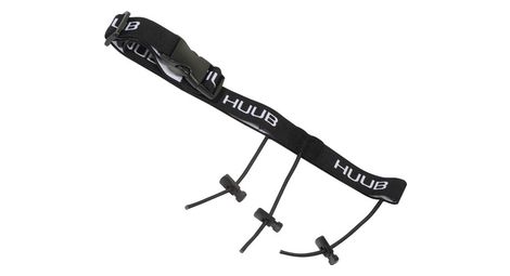 Träger huub number belt ii schwarz