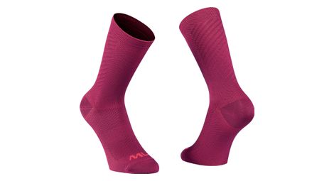 Chaussettes unisexe northwave switch violet