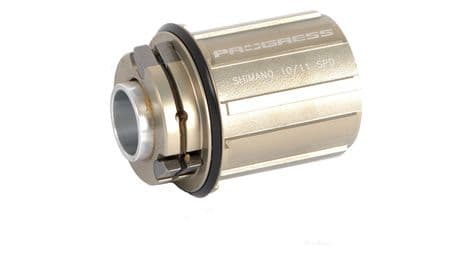 Corps de roue libre progress endurance straight pull 3 cliquets vtt shimano hg