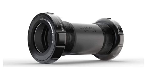 Praxis BSA Kurbelgarnitur für Sram DUB 29mm Schwarz