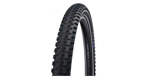 PNEU VTT SUV 29 X 2.35 SCHWALBE MARATHON PLUS MTB CRAMPONS NOIR TR (60-622) RENFORT FLANC REFLEX HOMOLOGUE VAE e50