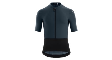 Maillot de manga corta assos mille gts c2 gris xl