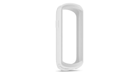 Housse de protection silicone garmin edge 1040 / edge 1040 solar blanc