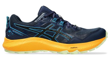 Scarpe da trail Asics Gel-Sonoma 7 Blu/Arancione Uomo