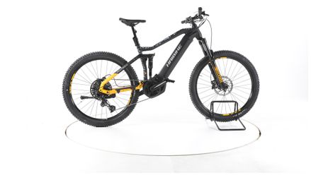 Produit reconditionné - Haibike Alltrail 6 E-Bike Fully - Très Bon Etat
