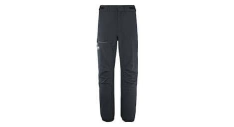 Pantalon millet rutor light 2 5l negro