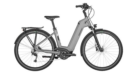 Bergamont e-horizon n5e fh belt wave hybrid bike shimano nexus 5s 500wh 700mm grau