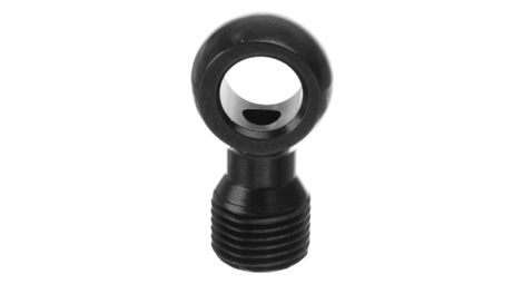 Connettore idraulico hope 90 nero