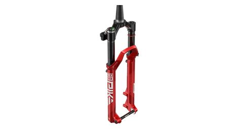 Forcella rockshox pike ultimate 29'' charger 3.1 flight attendant debonair+ | boost 15x110mm | offset 44 | rosso