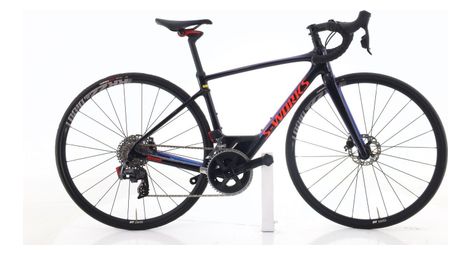 Specialized Roubaix S Works Axs 12V Bleu Velo De Route Specialized Tres Bon Etat
