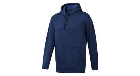 Sweatshirt à capuche reebok workout ready thermowarm