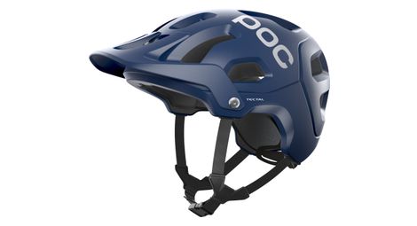 Casco poc tectal azul