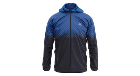 Coupe vent homme brandon noir bleu