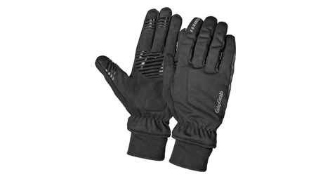 Guanti invernali antivento gripgrab windster 2 nero