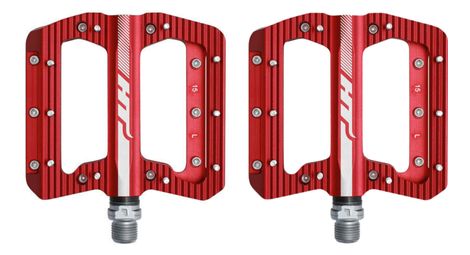 Pedali ht components ans01 rosso