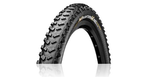 Continental mountain king - cubierta plegable sin cámara, 29 '', neumático