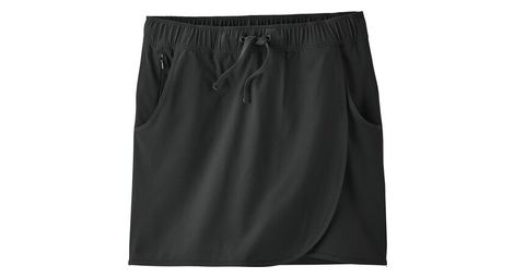 Jupe patagonia fleetwith noir femme