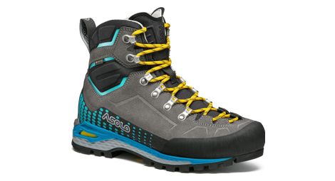 Asolo freney evo lth gv grijs/blauw damesschoenen