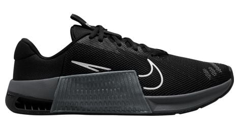 Nike metcon 9 trainingsschuhe schwarz grau 42