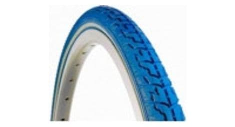 Dutch perfect pneu extérieur 28x1.40  / 37-622 no puncture - bleu avec reflets