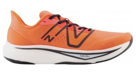 New Balance Fuelcell Rebel v3 - homme - rouge